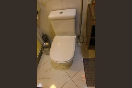 Casa de condomínio para alugar com 61m², 2 quartos e sem vaga Casa de condomínio para alugar com 61m², 2 quartos e sem vagaBanheiro