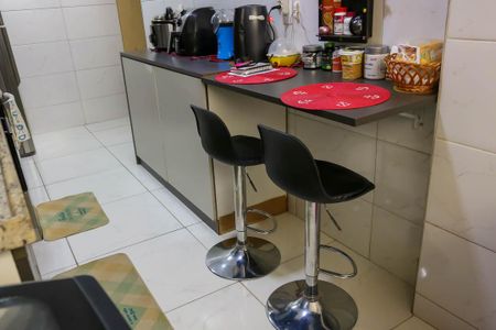 Casa de condomínio para alugar com 61m², 2 quartos e sem vaga Casa de condomínio para alugar com 61m², 2 quartos e sem vagaCozinha