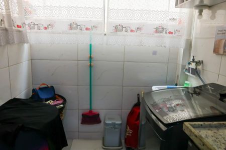 Casa de condomínio para alugar com 61m², 2 quartos e sem vaga Casa de condomínio para alugar com 61m², 2 quartos e sem vagaÁrea de Serviço