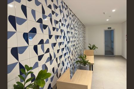 Apartamento para alugar com 64m², 2 quartos e 1 vaga Apartamento para alugar com 64m², 2 quartos e 1 vagaHall social