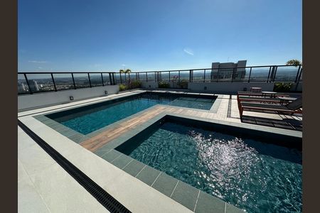 Apartamento para alugar com 64m², 2 quartos e 1 vaga Apartamento para alugar com 64m², 2 quartos e 1 vagaÁrea comum - Piscina