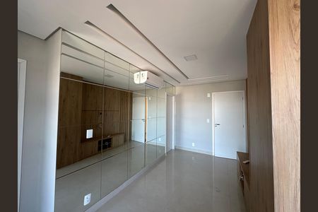 Sala de apartamento para alugar com 2 quartos, 64m² em Vila Branca, Jacareí