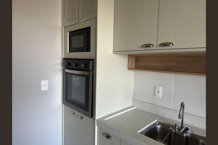 Apartamento para alugar com 64m², 2 quartos e 1 vaga Apartamento para alugar com 64m², 2 quartos e 1 vagaDetalhe da cozinha