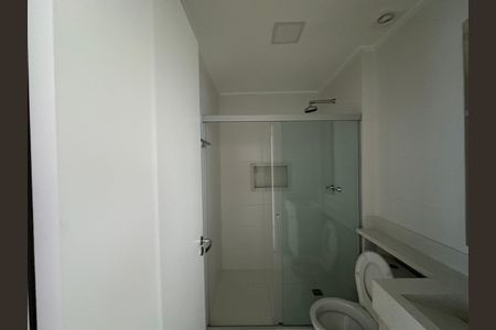 Apartamento para alugar com 64m², 2 quartos e 1 vaga Apartamento para alugar com 64m², 2 quartos e 1 vagaBanheiro da Suíte 2