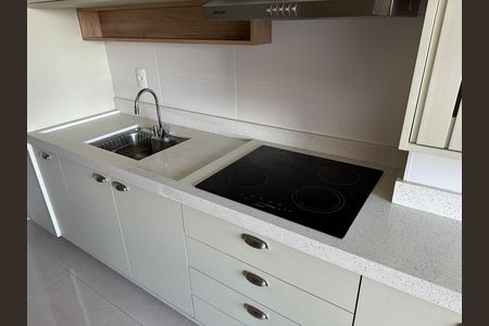 Apartamento para alugar com 64m², 2 quartos e 1 vaga Apartamento para alugar com 64m², 2 quartos e 1 vagaDetalhe da cozinha