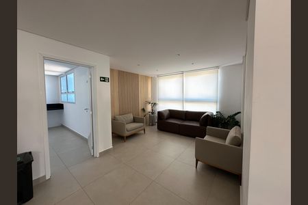 Apartamento para alugar com 64m², 2 quartos e 1 vaga Apartamento para alugar com 64m², 2 quartos e 1 vagaÁrea comum - Salão de festas