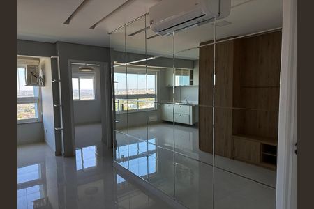 Apartamento para alugar com 64m², 2 quartos e 1 vaga Apartamento para alugar com 64m², 2 quartos e 1 vagaSala