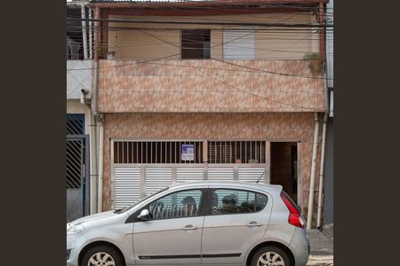 Casa para alugar com 30m², 1 quarto e sem vagaFachada