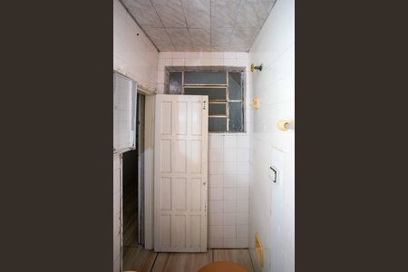 Casa para alugar com 30m², 1 quarto e sem vagaBanheiro