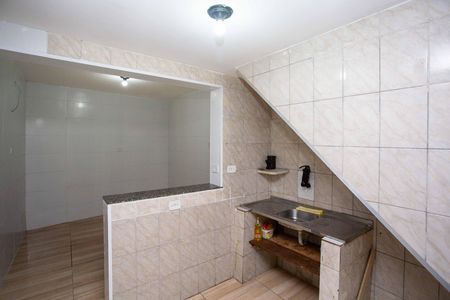 Casa para alugar com 30m², 1 quarto e sem vagaCozinha