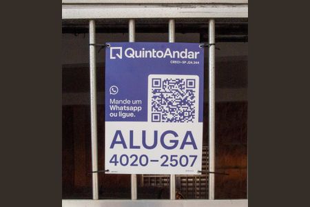 Casa para alugar com 30m², 1 quarto e sem vagaPlaquinha