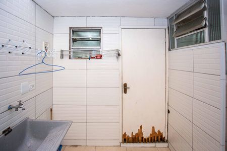 Casa para alugar com 30m², 1 quarto e sem vagaÁrea de Serviço