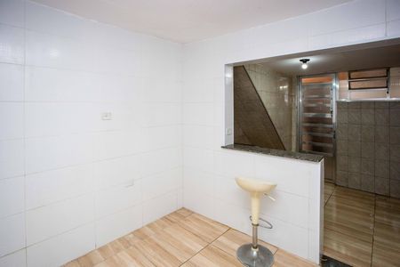 Casa para alugar com 30m², 1 quarto e sem vagaSala