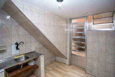 Casa para alugar com 30m², 1 quarto e sem vagaCozinha