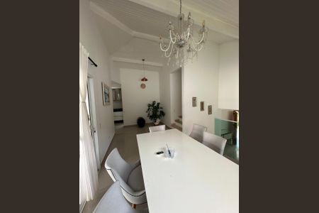 Sala de Jantar de casa para alugar com 3 quartos, 290m² em Residencial San Diego (Paysage Serein), Cotia