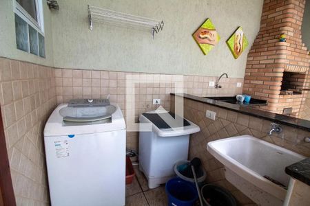 Casa à venda com 140m², 3 quartos e 2 vagas Casa à venda com 140m², 3 quartos e 2 vagasÁrea de Serviço