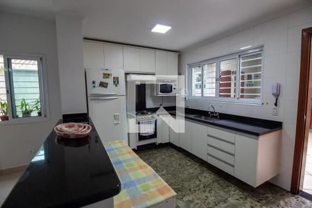 Cozinha de casa à venda com 3 quartos, 140m² em Santo Amaro, São Paulo