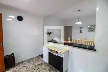 Cozinha de casa à venda com 3 quartos, 140m² em Santo Amaro, São Paulo