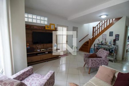 Sala de casa à venda com 3 quartos, 140m² em Santo Amaro, São Paulo