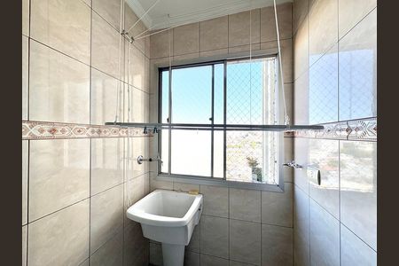 Apartamento para alugar com 58m², 2 quartos e 1 vaga Apartamento para alugar com 58m², 2 quartos e 1 vagaÁrea de Serviço