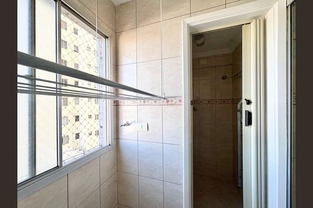 Apartamento para alugar com 58m², 2 quartos e 1 vaga Apartamento para alugar com 58m², 2 quartos e 1 vagaÁrea de Serviço