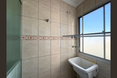 Apartamento para alugar com 58m², 2 quartos e 1 vaga Apartamento para alugar com 58m², 2 quartos e 1 vagaÁrea de Serviço