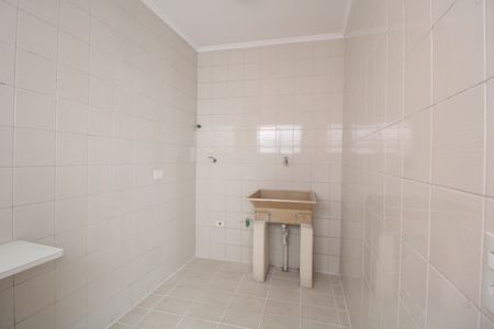 Casa para alugar com 100m², 3 quartos e 2 vagasLavanderia