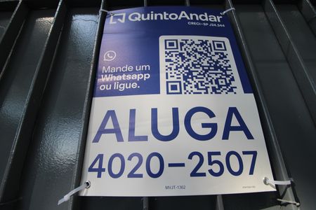 Casa para alugar com 100m², 3 quartos e 2 vagasPlaca