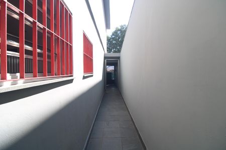 Casa para alugar com 100m², 3 quartos e 2 vagasQuintal lateral