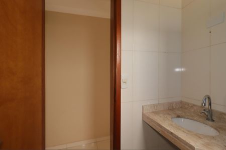 Apartamento à venda com 100m², 2 quartos e 1 vagaBanheiro Social