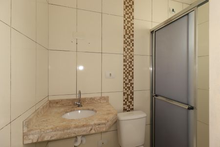 Apartamento à venda com 100m², 2 quartos e 1 vagaBanheiro da Suíte