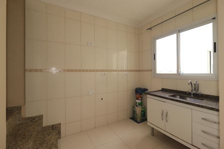 Apartamento à venda com 100m², 2 quartos e 1 vagaCozinha
