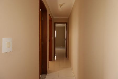 Apartamento à venda com 100m², 2 quartos e 1 vagaCorredor