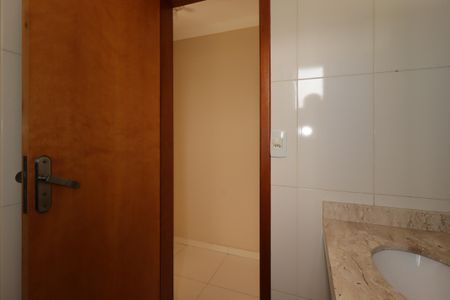 Apartamento à venda com 100m², 2 quartos e 1 vagaBanheiro Social