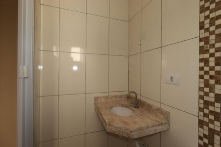 Apartamento à venda com 100m², 2 quartos e 1 vagaBanheiro da Suíte