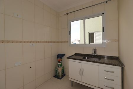 Apartamento à venda com 100m², 2 quartos e 1 vagaCozinha