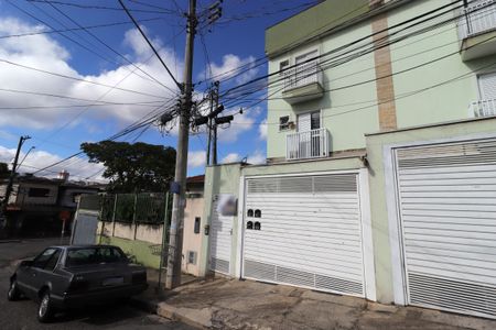 Apartamento à venda com 100m², 2 quartos e 1 vagaFachada