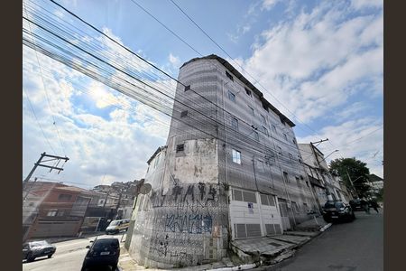 Apartamento para alugar com 31m², 1 quarto e sem vagaFachada 