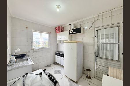Apartamento para alugar com 31m², 1 quarto e sem vagaCozinha 