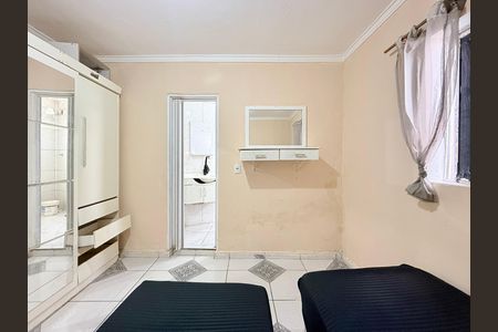 Suíte de apartamento para alugar com 1 quarto, 31m² em Cidade Domitila, São Paulo