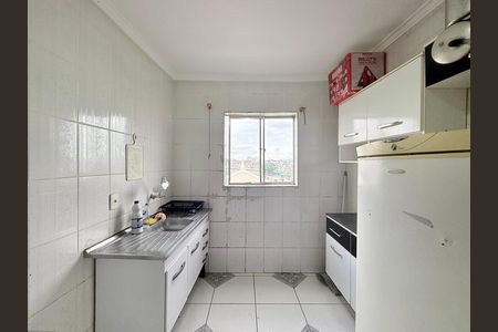 Apartamento para alugar com 31m², 1 quarto e sem vagaCozinha 