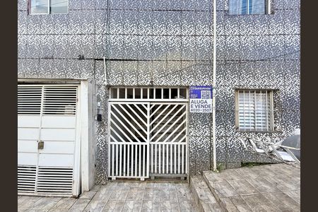 Apartamento para alugar com 31m², 1 quarto e sem vagaFachada 