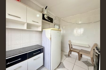 Apartamento para alugar com 31m², 1 quarto e sem vagaCozinha 