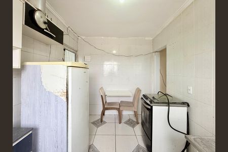 Apartamento para alugar com 31m², 1 quarto e sem vagaCozinha 
