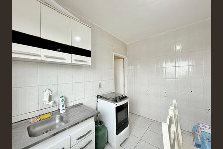 Apartamento para alugar com 31m², 1 quarto e sem vagaCozinha