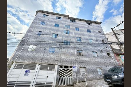 Apartamento para alugar com 31m², 1 quarto e sem vagaFachada 