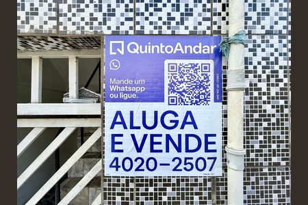 Apartamento para alugar com 31m², 1 quarto e sem vagaPlaca 