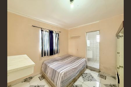 Suíte de apartamento para alugar com 1 quarto, 31m² em Cidade Domitila, São Paulo