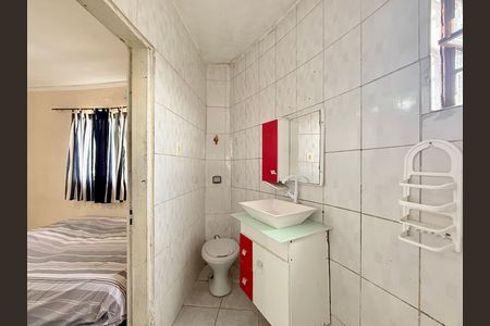 Apartamento para alugar com 31m², 1 quarto e sem vagaBanheiro Suíte 