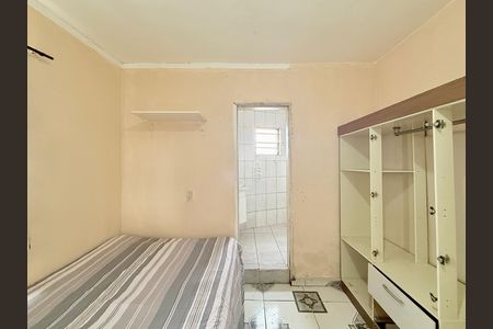 Suíte de apartamento para alugar com 1 quarto, 31m² em Cidade Domitila, São Paulo